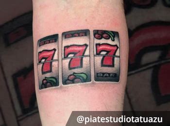 777 slot machine tattoo beste online casino deutsch